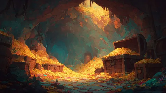 Cave of Gold
