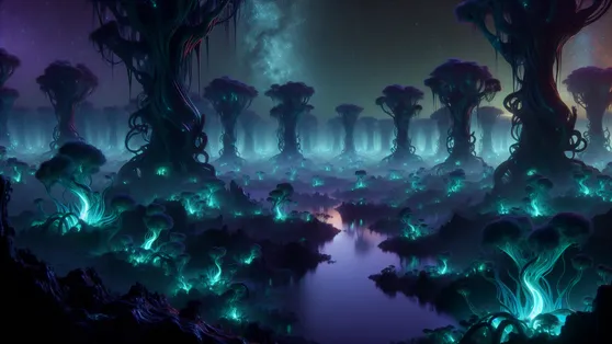 Alien Forest