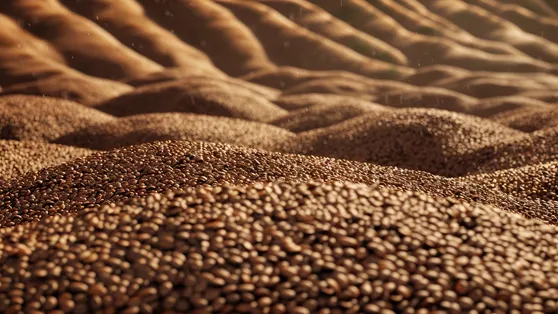 Coffee Bean Hills
