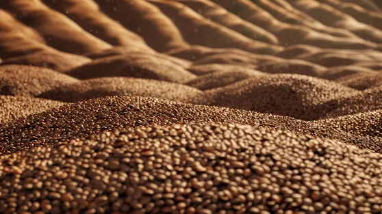Coffee Bean Hills