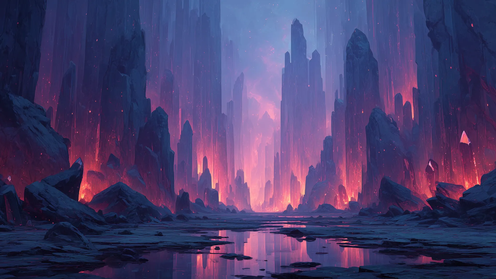 Grand Obsidian Cave