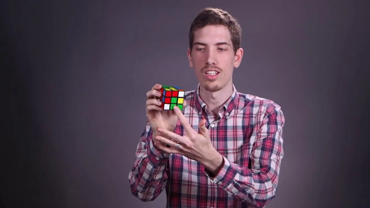 How to Solve a Rubik's Cube