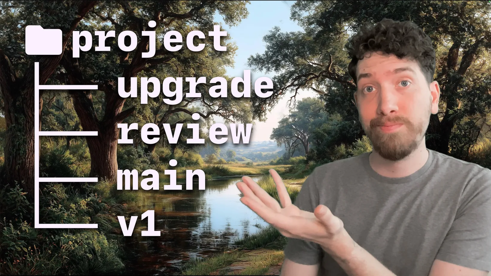 How To Use Git Worktrees to Switch Contexts Quickly and Easily