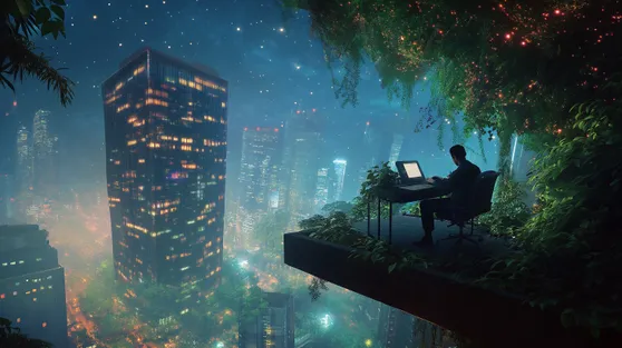 Rooftop Coder