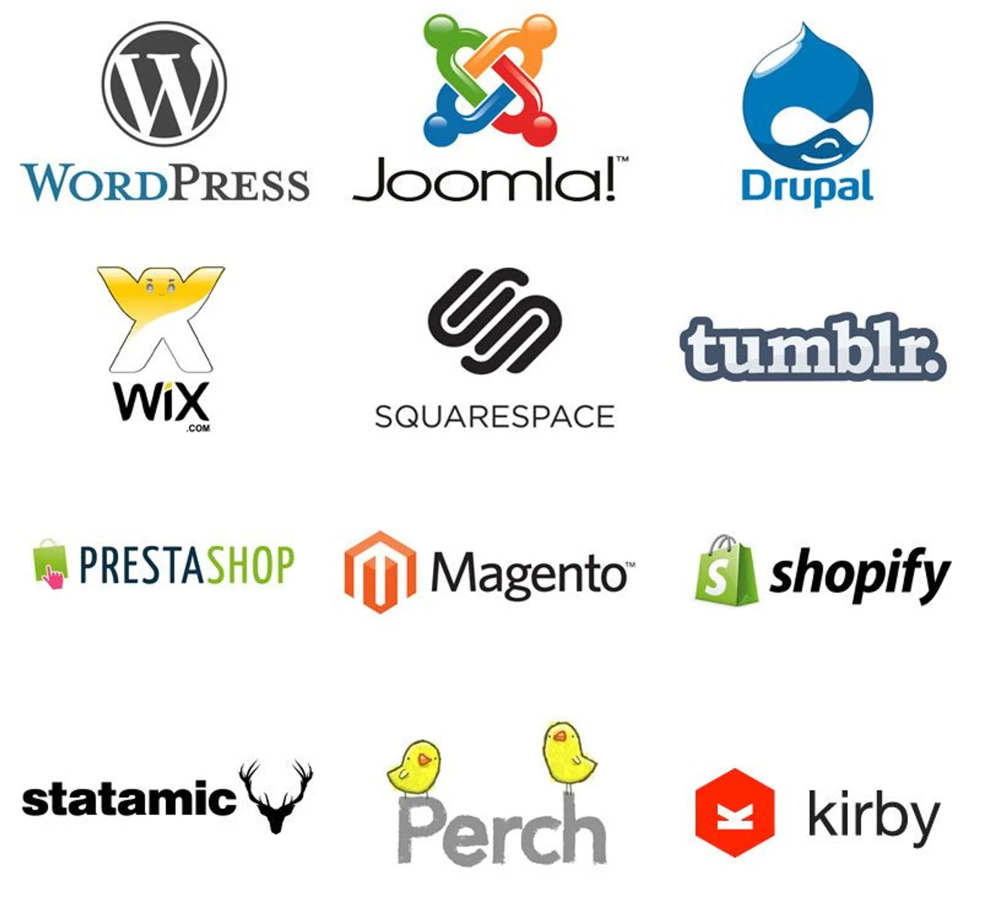The Beginner's Guide to Content Management Systems hero