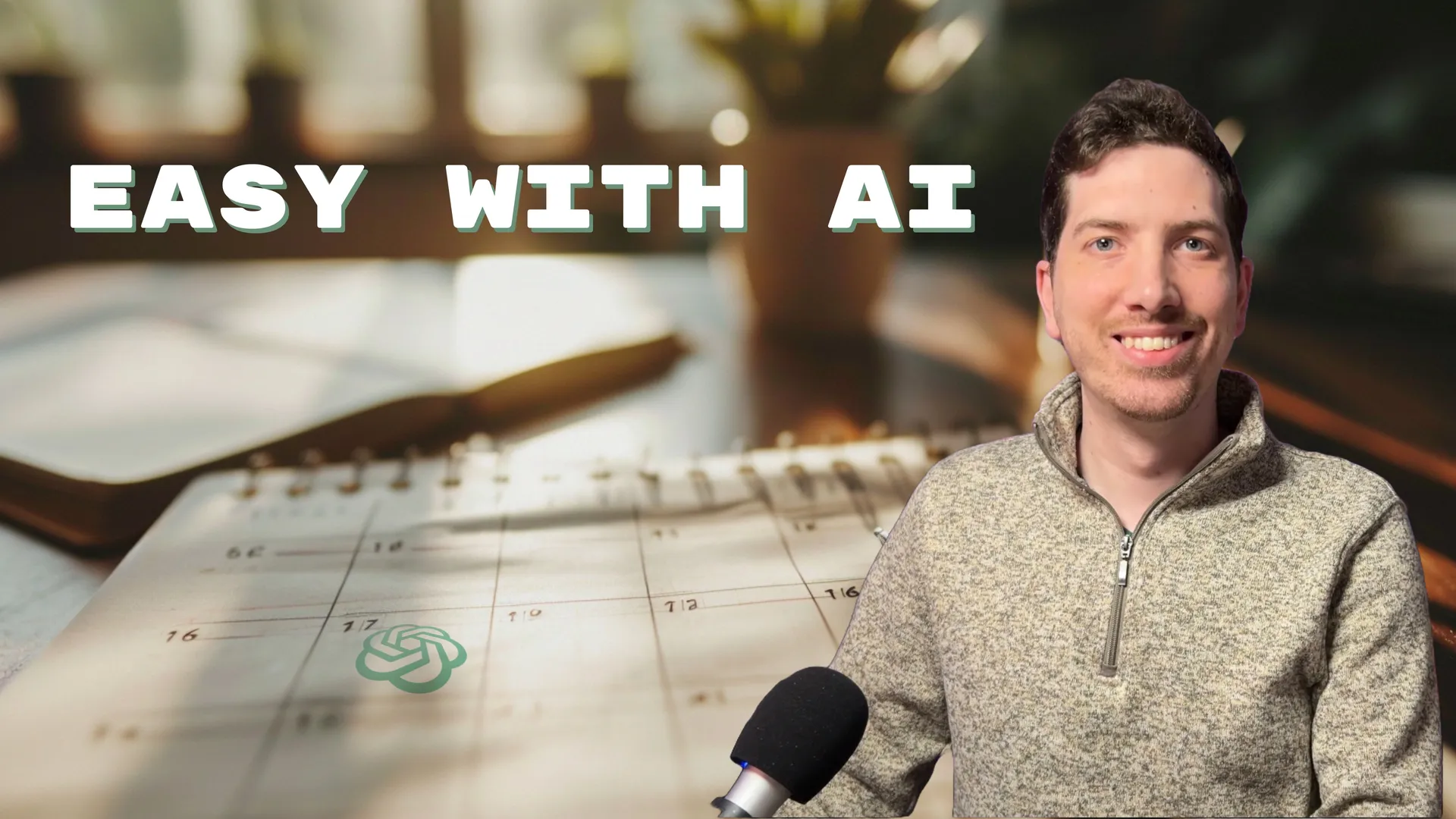 Make Your Yearly Review Easier with AI hero