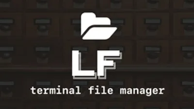 Manage Files with lf