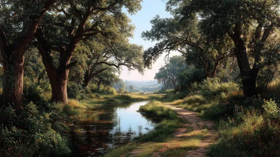 Pecan Grove