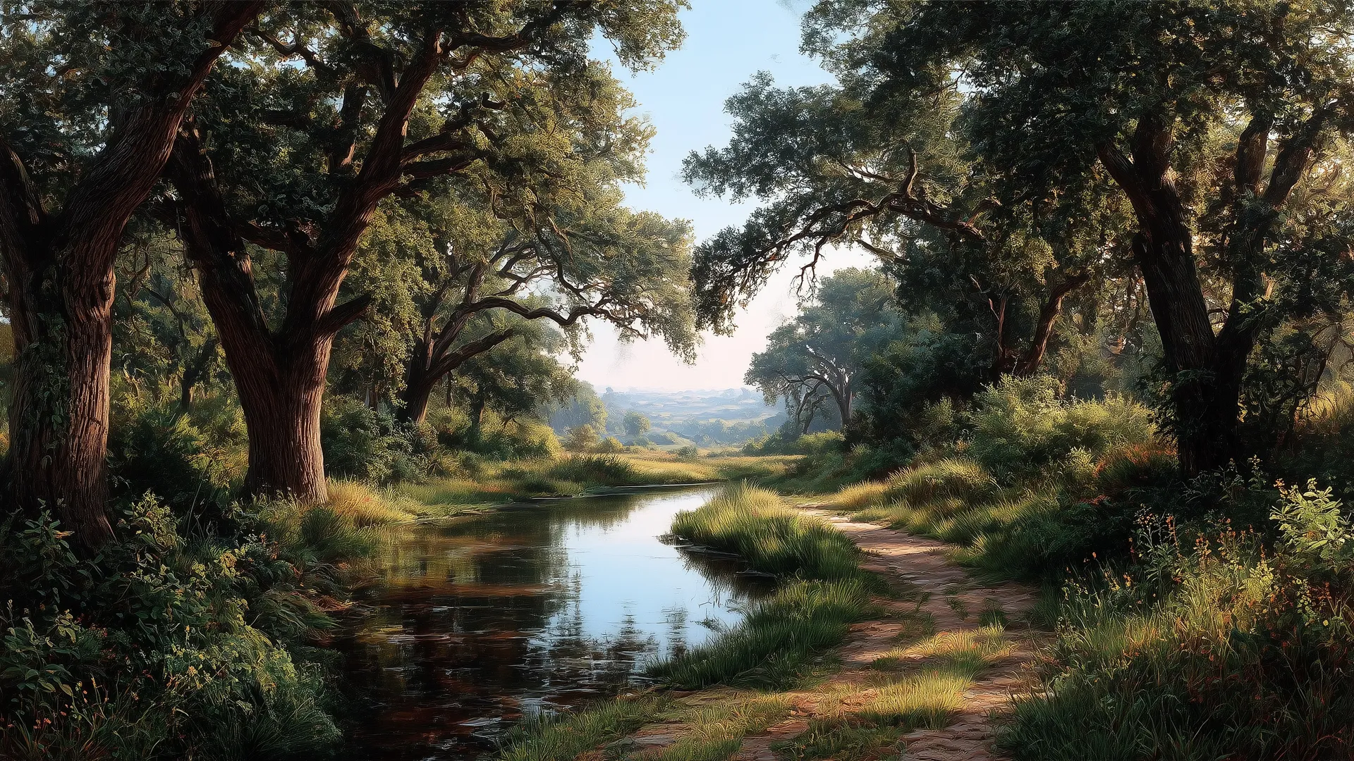Pecan Grove