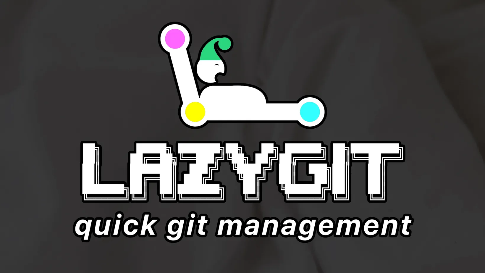Quick Git Management with Lazygit hero