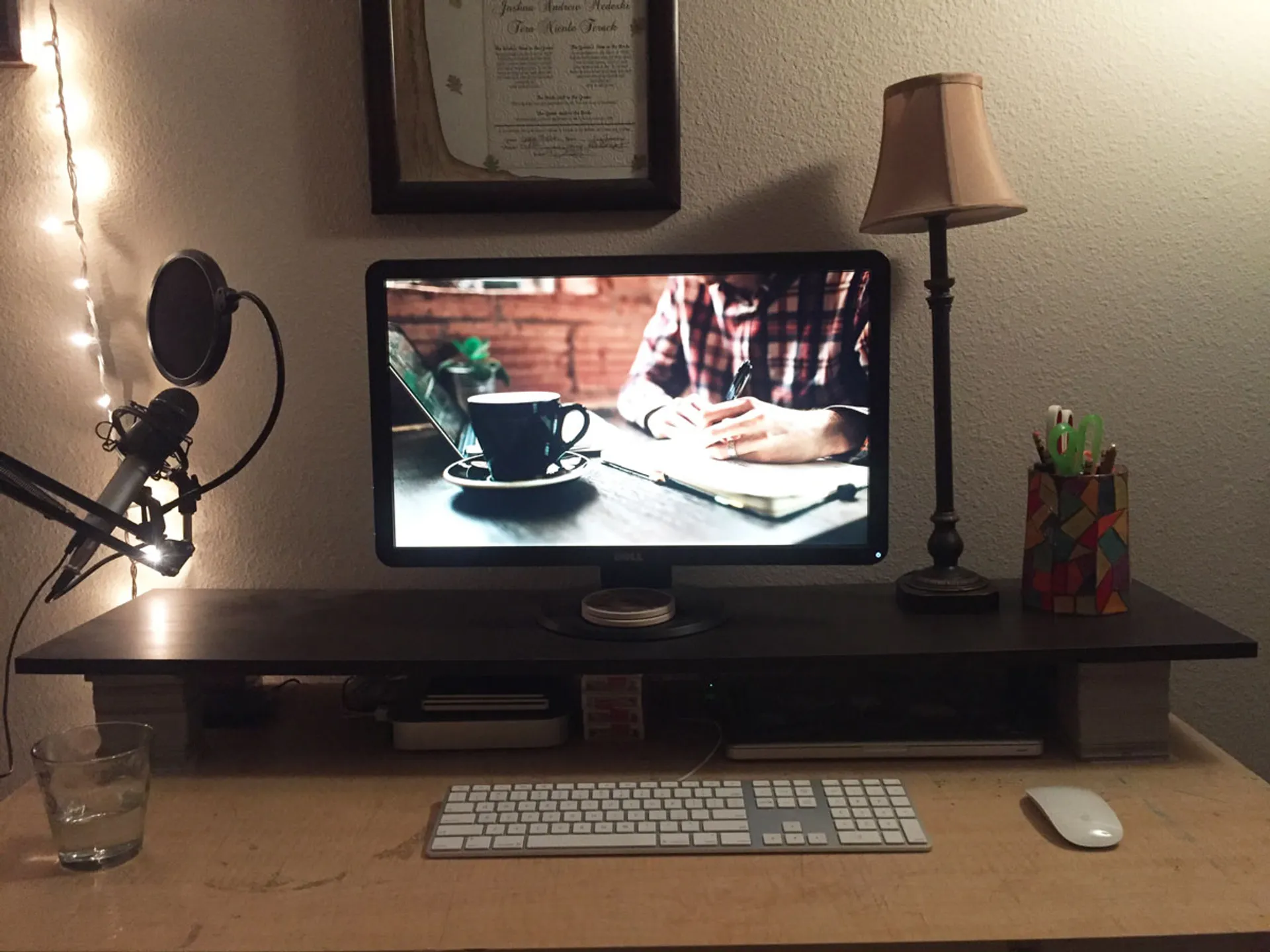 Josh Medeski's Mac and iPhone Setup hero