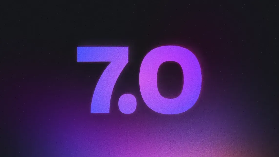 Upgrading to Astro 7 hero