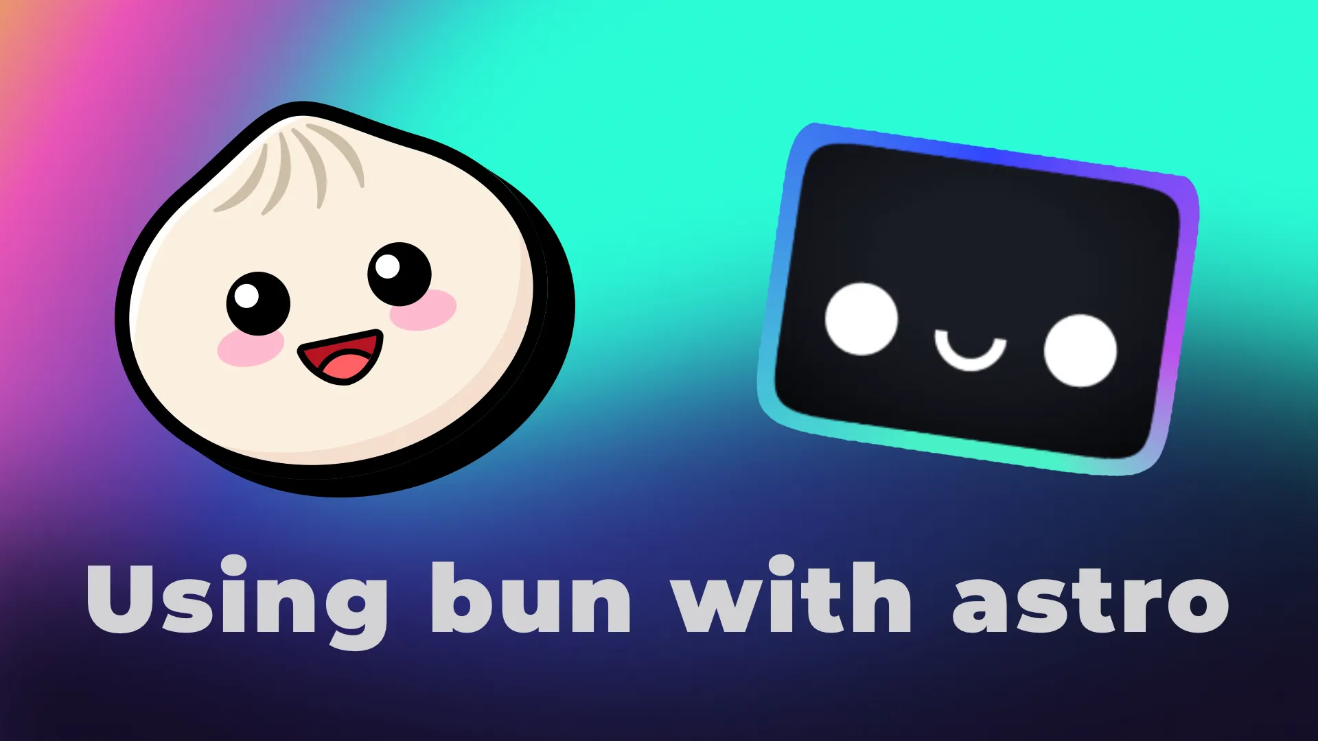 Using bun with astro hero