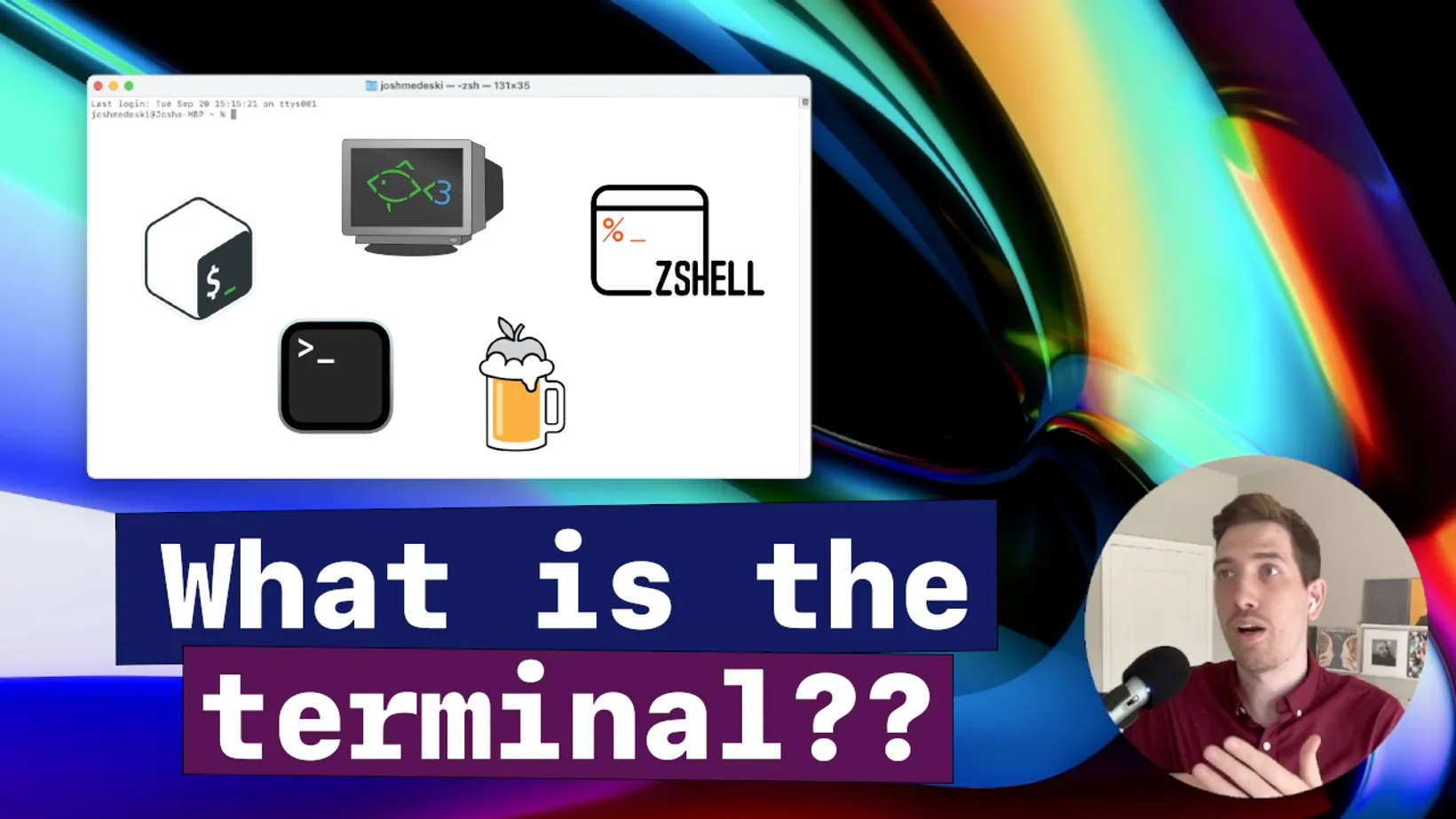 What is the terminal? hero