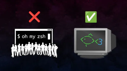 Why I Switched from zsh to fish